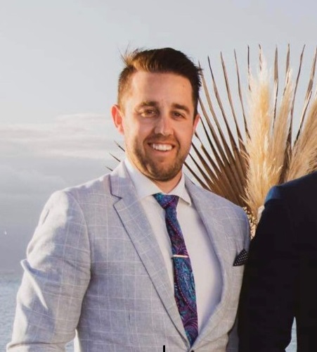 Photo of Jonathan Gardner